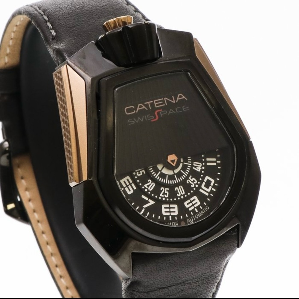 Catena SwisSpace Limited Edition